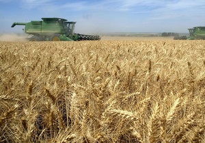 Власти похвастались увеличением экспорта зерна на четверть на фоне роста цен на хлеб