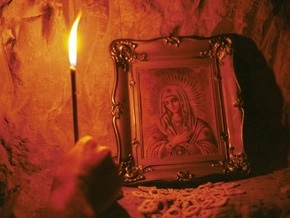Антикризисный молебен в Житомире