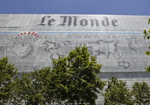 Французские газеты сегодня не выйдут из-за забастовки