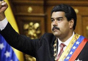 В Венесуэле задержали двух колумбийцев, подозреваемых в покушении на Мадуро
