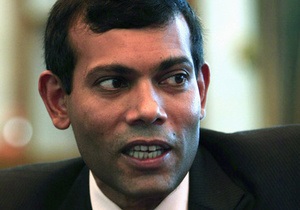 Президент Мальдив отказался  управлять страной железной рукой  и покинул свой пост