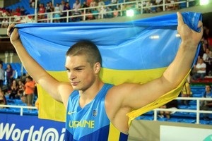 Украинцы с рекордами выиграли два  золота  молодежного чемпионата Европы