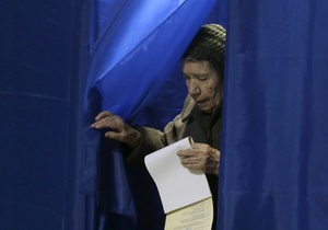 Проект ElectUA сообщил о  самых оригинальных  нарушениях в ходе выборов