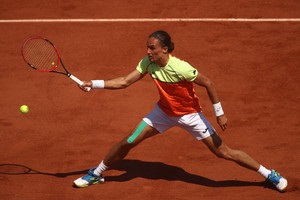 Бостад (ATP): Долгополов проиграл Ферреру в финале