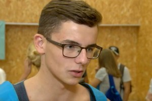 Хлопцов установив юніорський рекорд світу