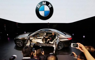 BMW спростував звинувачення у картельній змові