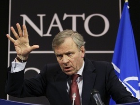 Из-за подготовки к саммиту НАТО генсек альянса не сможет приехать в Москву