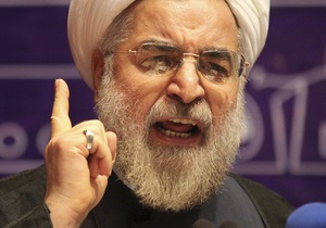 Рухани: Санкции против Ирана выгодны только Израилю