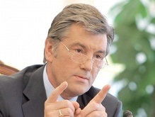 Ющенко упрекнул Тимошенко: Состояние угольной отрасли все ухудшается