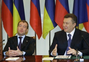 Договоренности Януковича - Медведева: Оппозиция требует созвать Раду