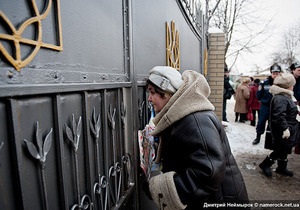 ГПС: Тимошенко обратилась к начальнику колонии с заявлением о нежелании работать