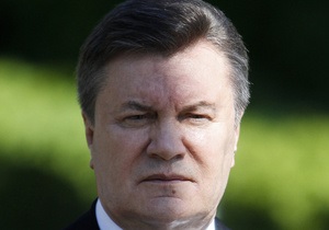 Янукович прервет отпуск ради празднования 1025-летия крещения Киевской Руси