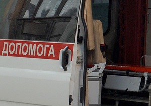 В Одесской области автомобиль столкнулся с маршруткой, один человек погиб и пять травмированы