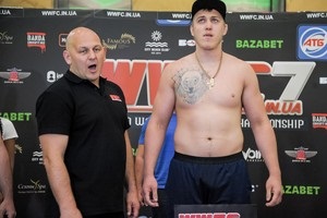 Украинский боец Спивак: Хочу забрать пояс чемпиона UFC