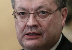 Грищенко: Украина - не проблема, а источник новых возможностей для ЕС