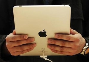 Apple в этом году останется лидером на рынке планшентных компьютеров - аналитики