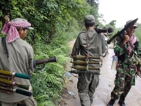 Камбоджа и Таиланд стягивают дополнительные войска в зону конфликта
