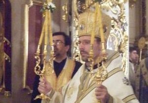 Глава УГКЦ Святослав отрицает, что его церковь имеет региональный характер