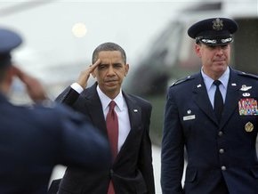 Обама отказался направлять войска в Афганистан без поддержки граждан США