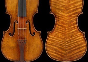 Самая дорогая в мире скрипка выставлена на аукцион