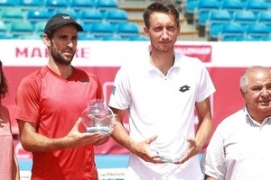 Стаховский выиграл турнир в Испании