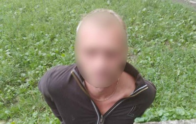 На Киевщине задержан насильник-рецидивист