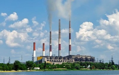 Змиевская ТЭС частично перешла на газовый уголь