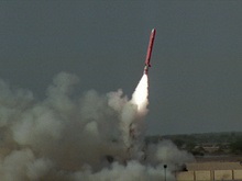 Индия испытала баллистическую ракету среднего радиуса действия