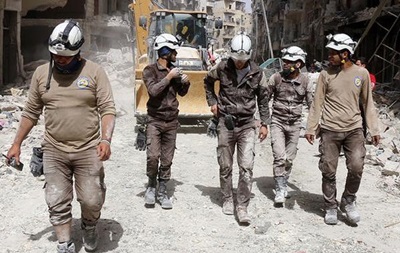 У Сирії вбито сімох співробітників  Білих касок 