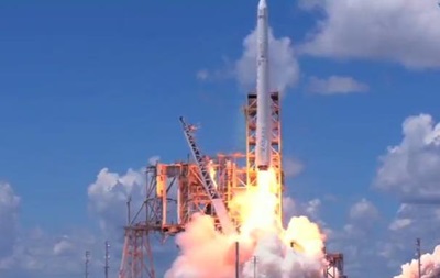 SpaceX успешно запустила ракету на МКС