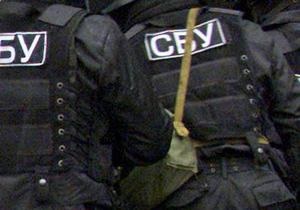 СБУ перекрыла канал контрабанды психотропного вещества в Киев
