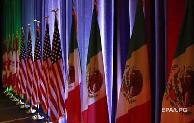 США, Канада і Мексика почали переговори про вільну торгівлю