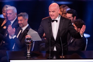 ФІФА назвала імена претендентів на звання кращого гравця року