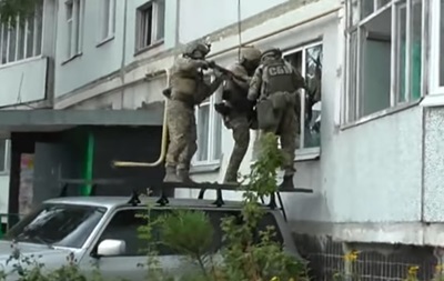 СБУ: У Харкові затриманий російський диверсант