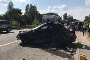 Президент Карпат Дыминский попал в смертельное ДТП