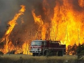 Жертвами лесных пожаров в Австралии стали 108 человек