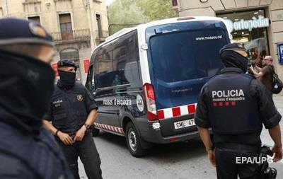 Поліція провела новий обшук у зв язку з терактом в Барселоні