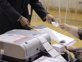 В США зафиксированы сбои в работе машин для голосования