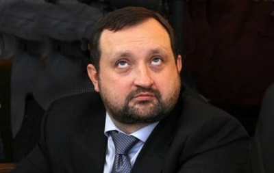 Арбузов відреагував на рішення суду про його заочне засудження