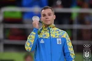 Верняев выиграл еще три медали на Всемирной Универсиаде