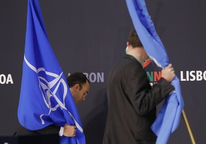 В НАТО прокомментировали отказ Януковича посетить Лиссабонский саммит