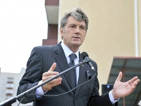 Ющенко считает делом чести поимку Лозинского