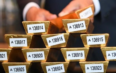 Німеччина достроково повернула в країну половину золотого запасу