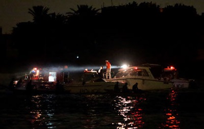 У Бразилії затонув човен із 70 людьми на борту