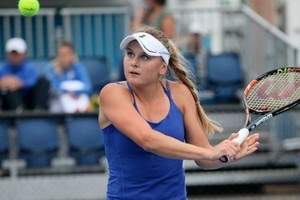 Козлова разгромила соперницу на старте квалификации US Open