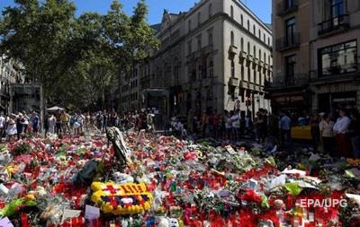 Поліція встановила особу останнього з каталонських терористів