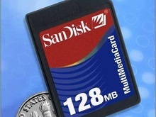 SanDisk выпустила новый тип карты памяти