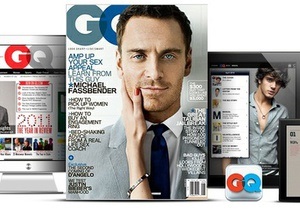 Ъ: В Украине будут издаваться всемирно известные журналы GQ и Glamour