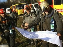 Двое горняков погибли в луганской шахте