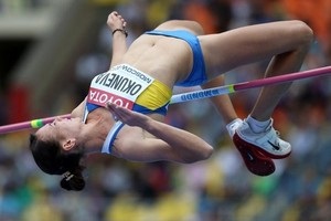 Украинки выиграли два золота Универсиады
